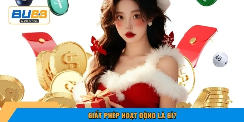 Giấy phép hoạt động là gì?