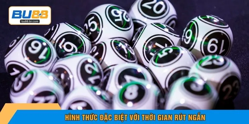 Hình thức đặc biệt với thời gian rút ngắn
